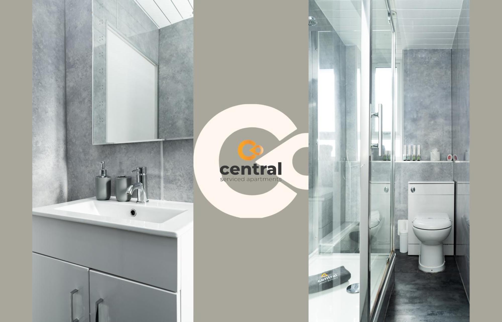 Central Serviced Apartments - 2 Bedroom - Free Street Parking - Fast Wifi - Smart Tvs In All Rooms - Ground Level - Family Neighbourhood - 3 X Double Beds - Heating 24-7 - Trade Stays - Weekly & Monthly Offers Dundee Ngoại thất bức ảnh
